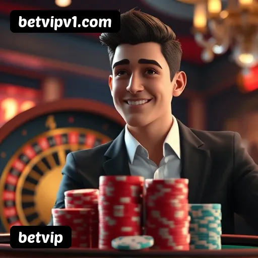 Cassino ao Vivo betvip - Dealers Brasileiros Profissionais